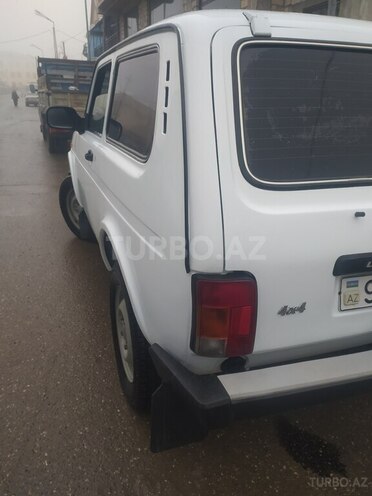 LADA (VAZ) Niva 2012, 178,000 km - 1.7 l - Qusar