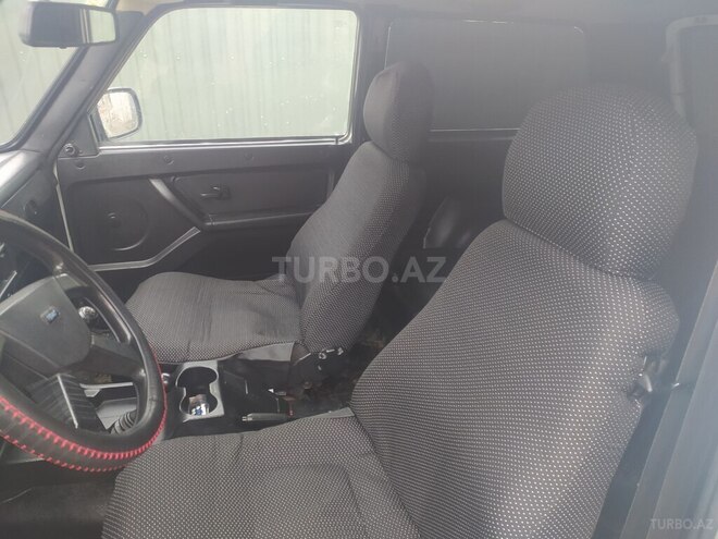 LADA (VAZ) Niva 2012, 178,000 km - 1.7 l - Qusar
