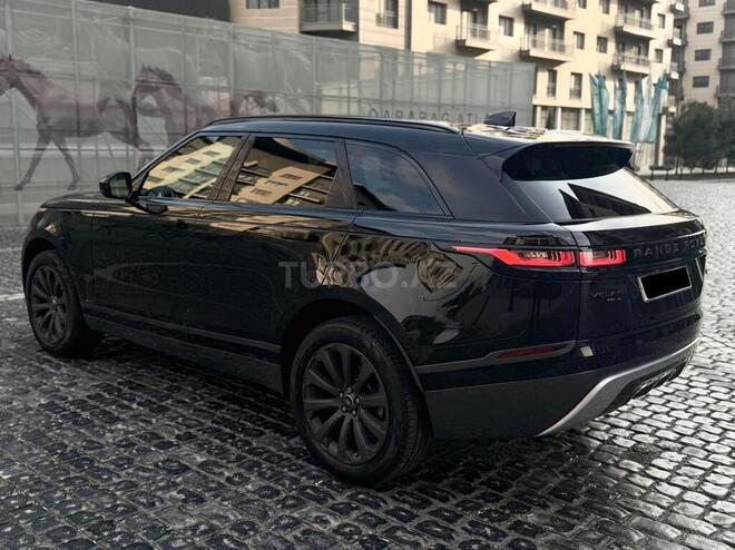 Land Rover RR Velar 2018, 92,500 km - 2.0 l - Bakı