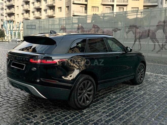Land Rover RR Velar 2018, 92,500 km - 2.0 l - Bakı
