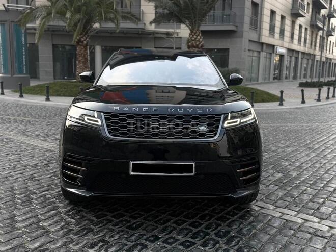Land Rover RR Velar 2018, 92,500 km - 2.0 l - Bakı
