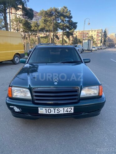 Mercedes C 180 1995, 610,000 km - 1.8 л - Bakı