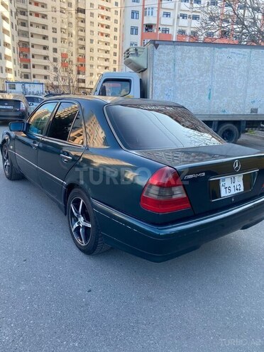 Mercedes C 180 1995, 610,000 km - 1.8 л - Bakı
