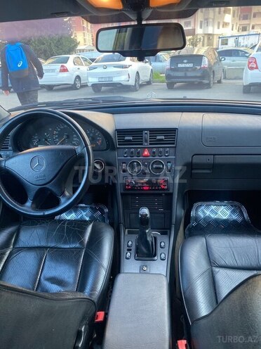 Mercedes C 180 1995, 610,000 km - 1.8 л - Bakı
