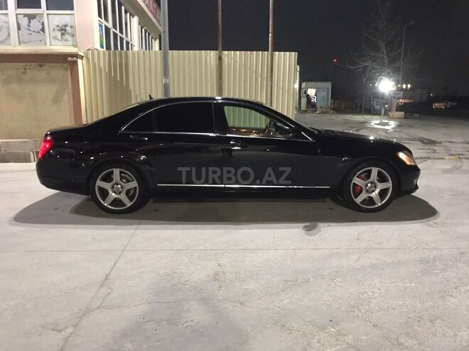 Mercedes S 350 2006, 271,000 km - 3.5 л - Bakı