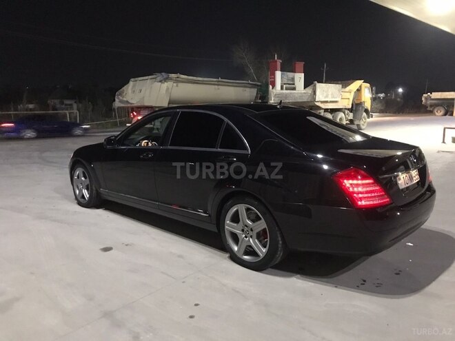 Mercedes S 350 2006, 271,000 km - 3.5 л - Bakı