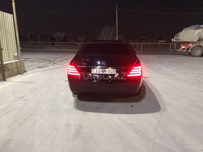 Mercedes S 350 2006, 271,000 km - 3.5 л - Bakı
