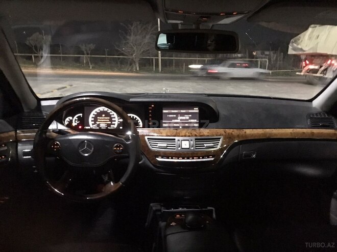 Mercedes S 350 2006, 271,000 km - 3.5 л - Bakı