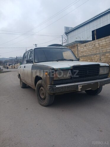 LADA (VAZ) 2107 1999, 95,000 km - 1.6 l - Şamaxı