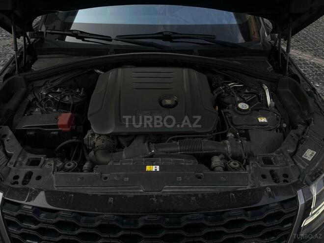 Land Rover RR Velar 2018, 92,500 km - 2.0 l - Bakı