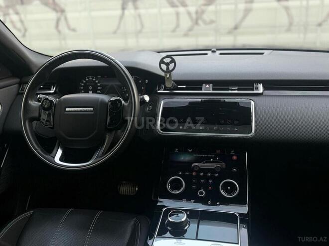 Land Rover RR Velar 2018, 92,500 km - 2.0 l - Bakı