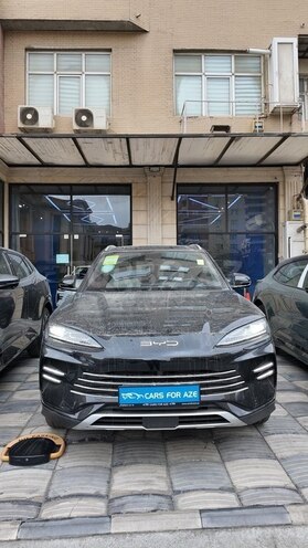 BYD Song Plus 2024, 0 km - 1.5 l - Bakı