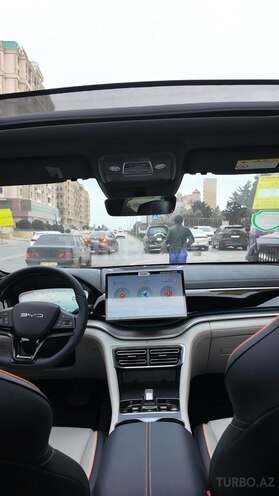 BYD Song Plus 2024, 0 km - 1.5 l - Bakı