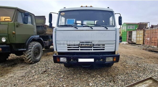 KamAz 54115 2008, 221,357 km - 11.0 л - Sumqayıt