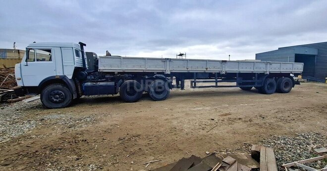 KamAz 54115 2008, 221,357 km - 11.0 л - Sumqayıt