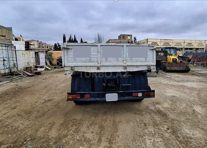KamAz 54115 2008, 221,357 km - 11.0 л - Sumqayıt