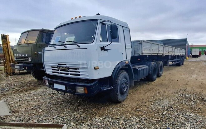 KamAz 54115 2008, 221,357 km - 11.0 л - Sumqayıt