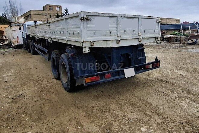 KamAz 54115 2008, 221,357 km - 11.0 л - Sumqayıt
