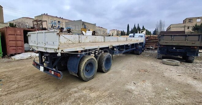 KamAz 54115 2008, 221,357 km - 11.0 л - Sumqayıt