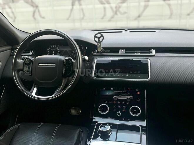 Land Rover RR Velar 2018, 92,500 km - 2.0 l - Bakı