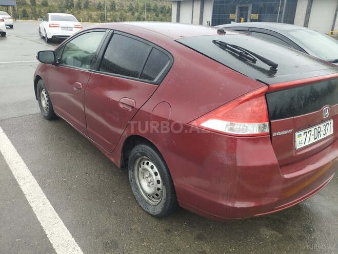 Honda Insight 2009, 98,543 km - 1.3 l - Bakı