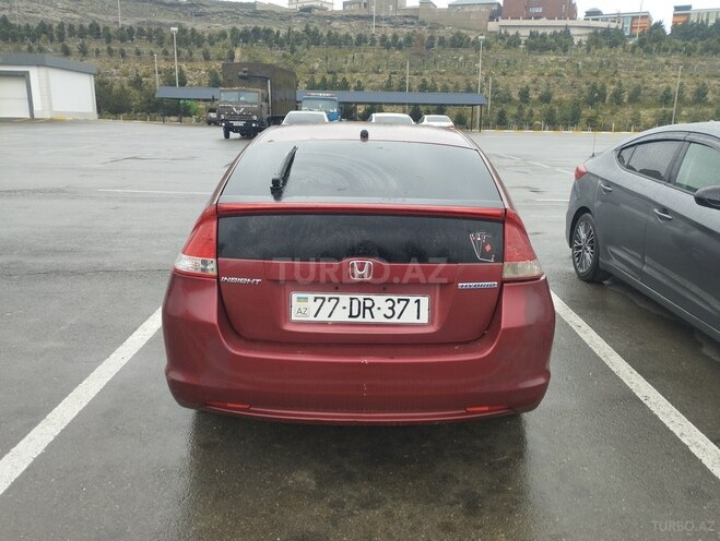 Honda Insight 2009, 98,543 km - 1.3 l - Bakı