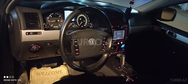Volkswagen Touareg 2005, 300,000 km - 2.5 l - Qusar