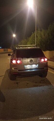 Volkswagen Touareg 2005, 300,000 km - 2.5 l - Qusar