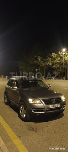 Volkswagen Touareg 2005, 300,000 km - 2.5 l - Qusar
