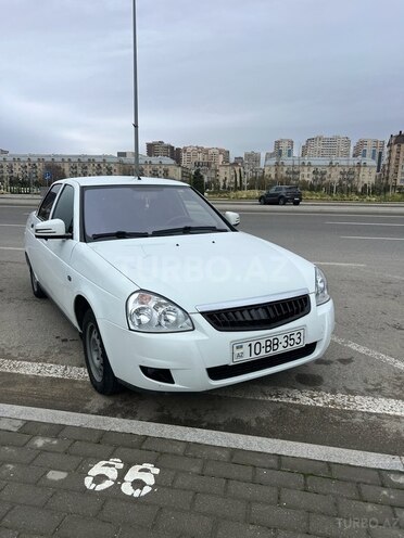 LADA (VAZ) Priora 2018, 177,000 km - 1.6 л - Bakı