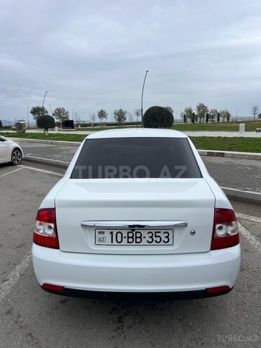 LADA (VAZ) Priora 2018, 177,000 km - 1.6 л - Bakı