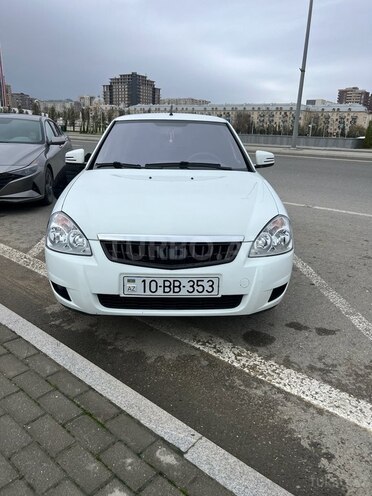 LADA (VAZ) Priora 2018, 177,000 km - 1.6 л - Bakı