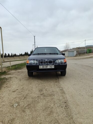 LADA (VAZ) 2115 2008, 419,971 km - 1.5 л - Bakı