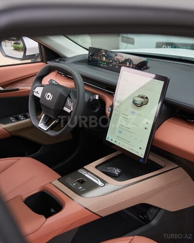 Changan Qiyuan A05 2024, 0 km - 1.5 l - Bakı
