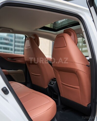 Changan Qiyuan A05 2024, 0 km - 1.5 l - Bakı