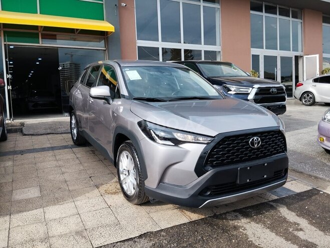 Toyota Corolla Cross-2