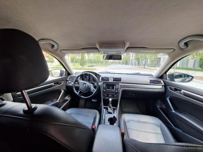 Volkswagen Passat 2016, 220,000 km - 1.8 l - Bakı