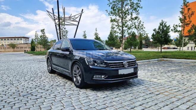 Volkswagen Passat 2016, 220,000 km - 1.8 l - Bakı