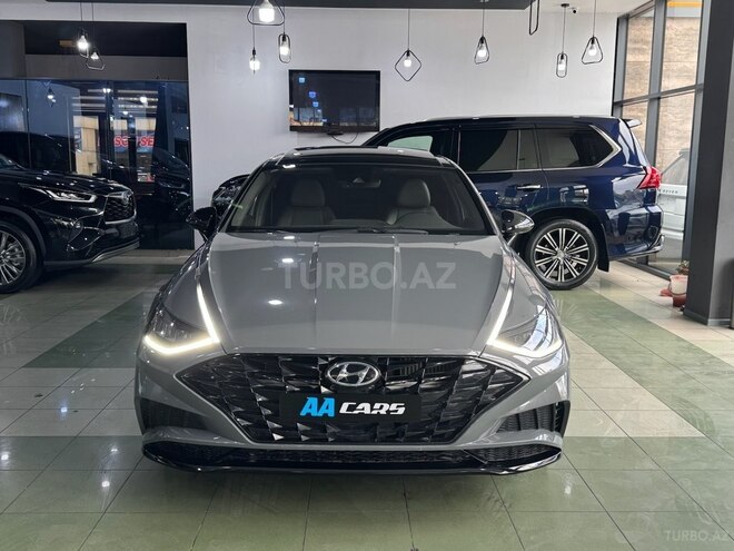 Hyundai Sonata 2022, 95,000 km - 1.6 л - Bakı