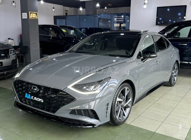 Hyundai Sonata 2022, 95,000 km - 1.6 л - Bakı