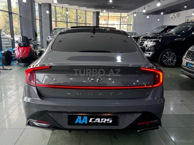 Hyundai Sonata 2022, 95,000 km - 1.6 л - Bakı