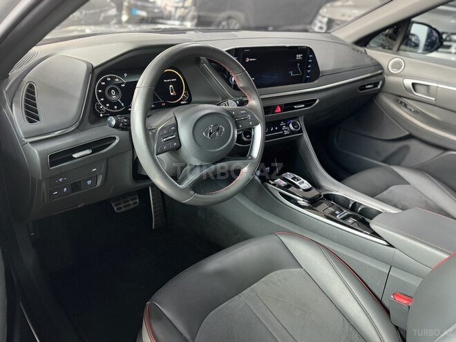 Hyundai Sonata 2022, 95,000 km - 1.6 л - Bakı