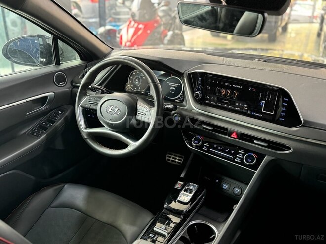 Hyundai Sonata 2022, 95,000 km - 1.6 л - Bakı