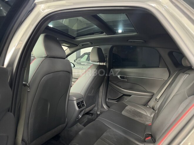 Hyundai Sonata 2022, 95,000 km - 1.6 л - Bakı