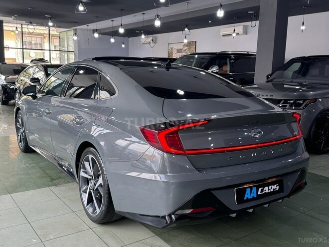 Hyundai Sonata 2022, 95,000 km - 1.6 л - Bakı