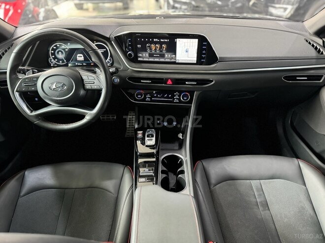 Hyundai Sonata 2022, 95,000 km - 1.6 л - Bakı