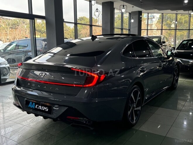 Hyundai Sonata 2022, 95,000 km - 1.6 л - Bakı