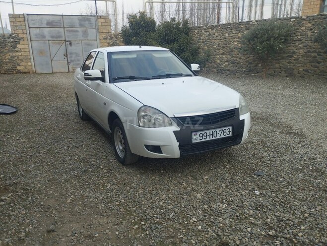 LADA (VAZ) Priora 2013, 315,420 km - 1.6 l - Goranboy