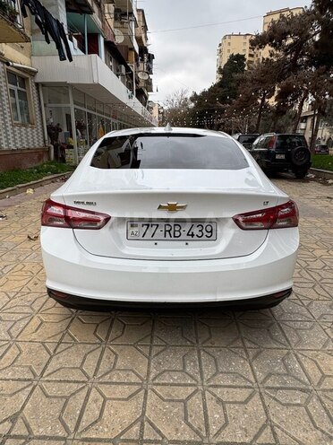 Chevrolet Malibu 2021, 106,723 km - 1.5 l - Bakı