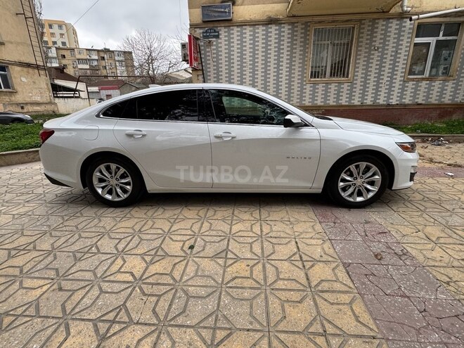 Chevrolet Malibu 2021, 106,723 km - 1.5 l - Bakı